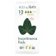 DÁMSKÉ INKONTINENČNÍ VLOŽKY - NORMAL (20 ks) Eco by Naty