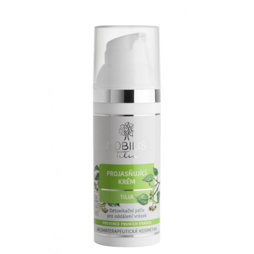 PROJASŇUJÍCÍ KRÉM TILIA (50 ml) Nobilis Tilia