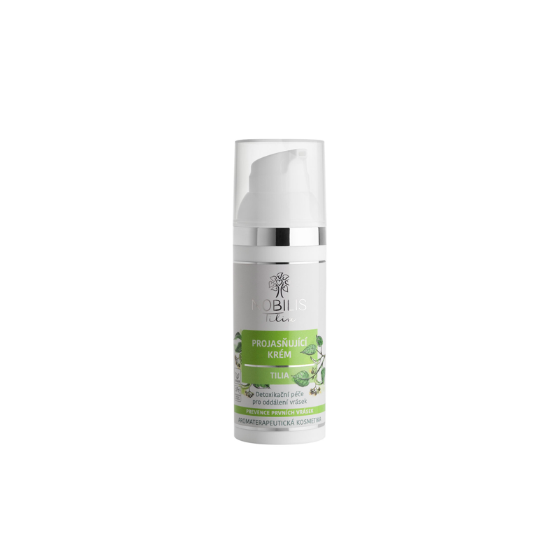 PROJASŇUJÍCÍ KRÉM TILIA (50 ml) Nobilis Tilia