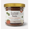 PESTO RAJČATA S BAZALKOU (110 g) Šufan
